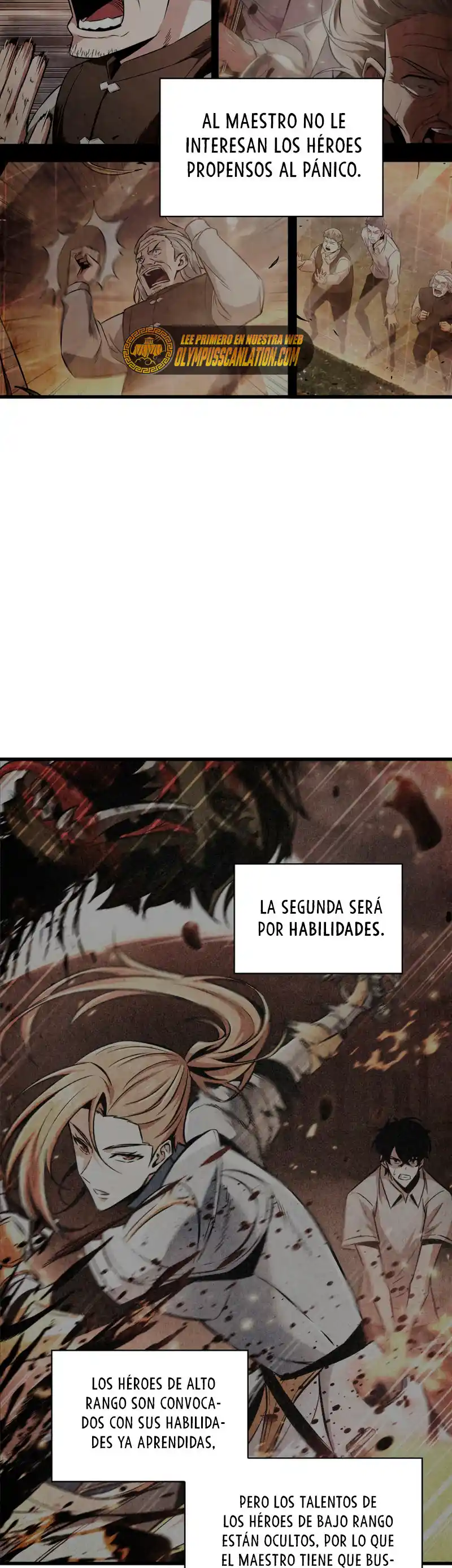 Gacha infinito capítulo 3, página 33