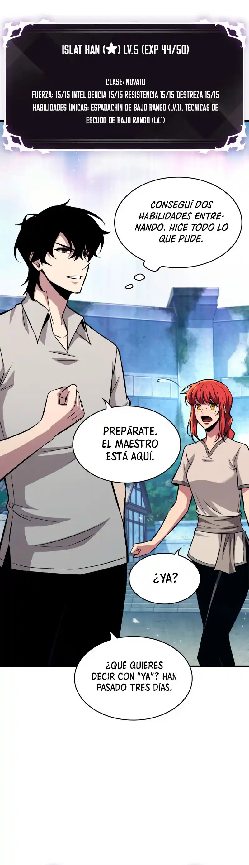 Gacha infinito capítulo 3, página 36