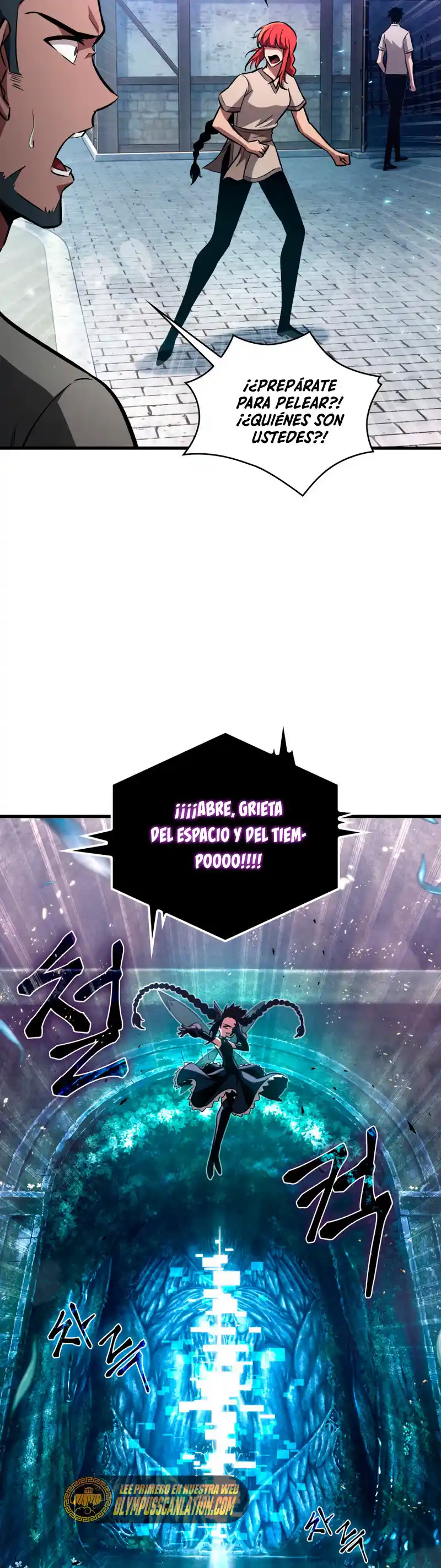 Gacha infinito capítulo 3, página 39