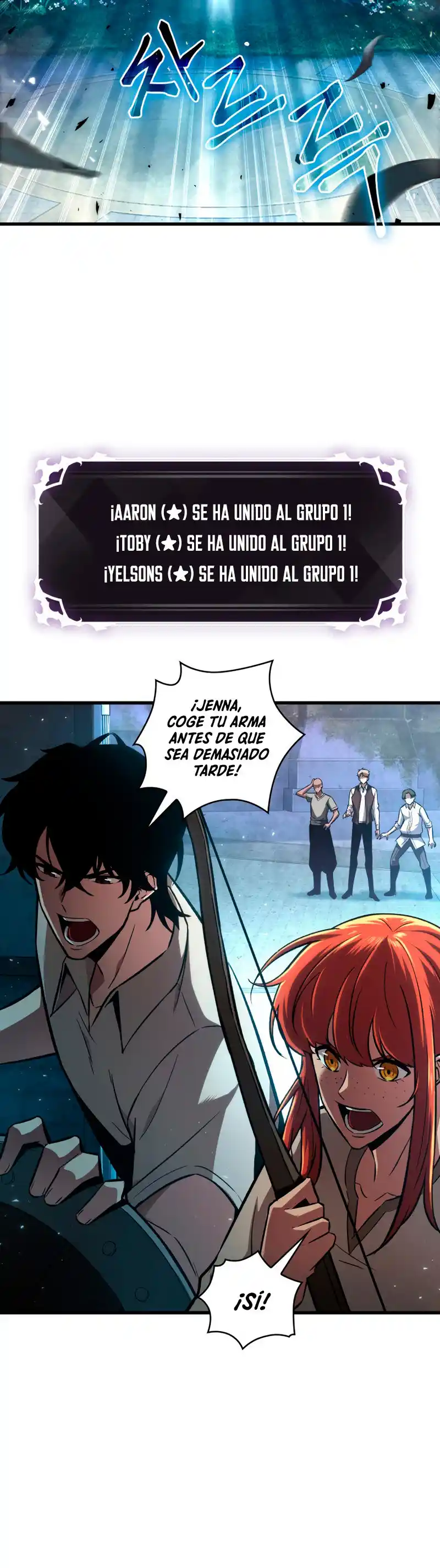 Gacha infinito capítulo 3, página 40