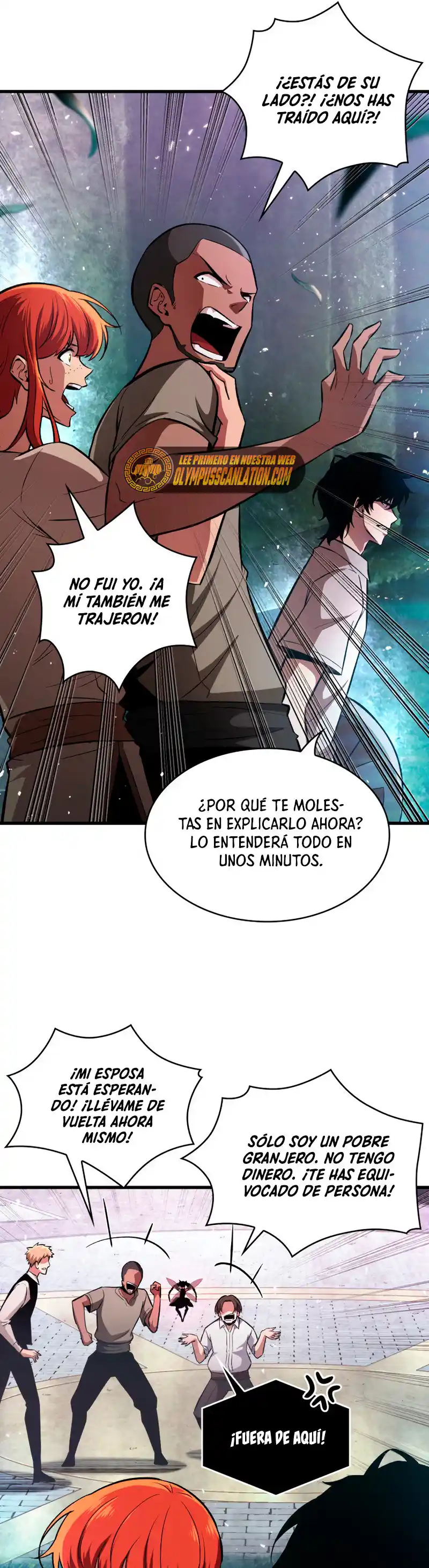 Gacha infinito capítulo 3, página 42