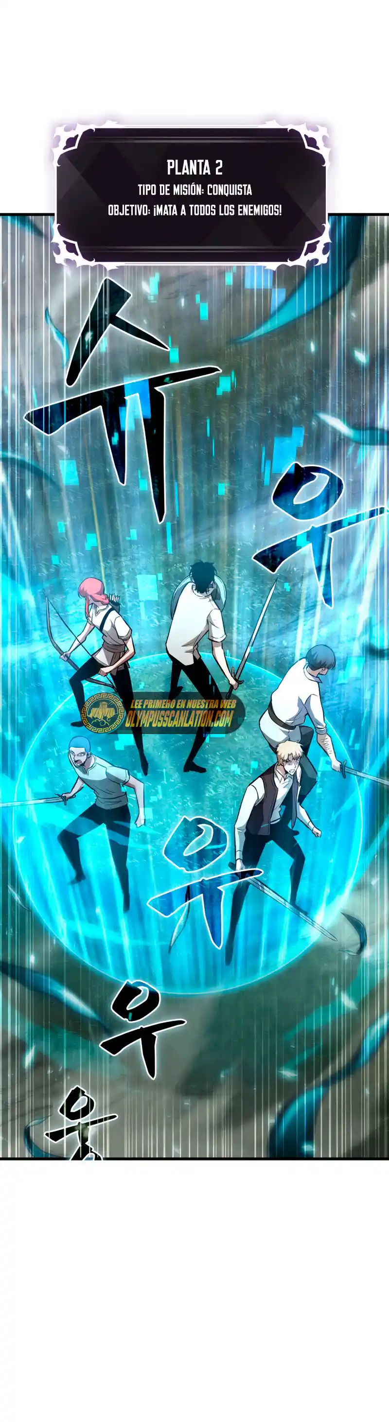 Gacha infinito capítulo 3, página 46