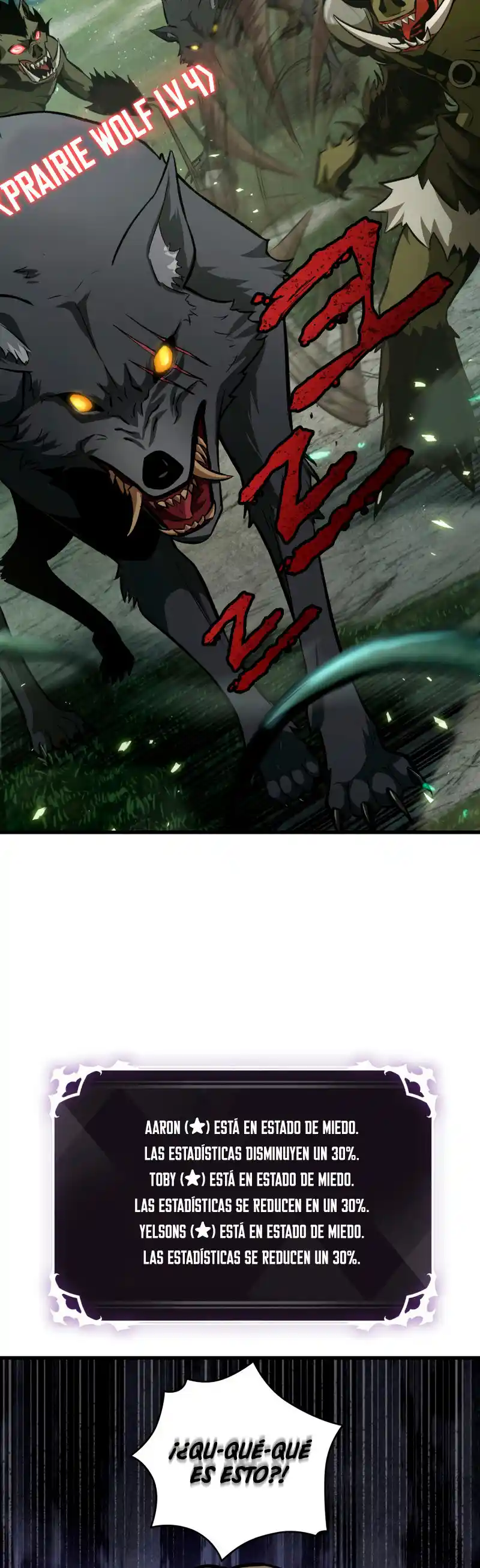 Gacha infinito capítulo 3, página 48