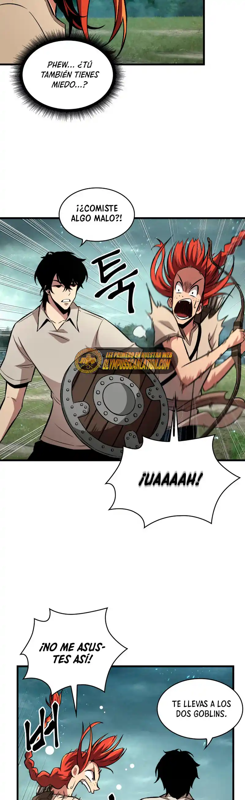 Gacha infinito capítulo 3, página 50
