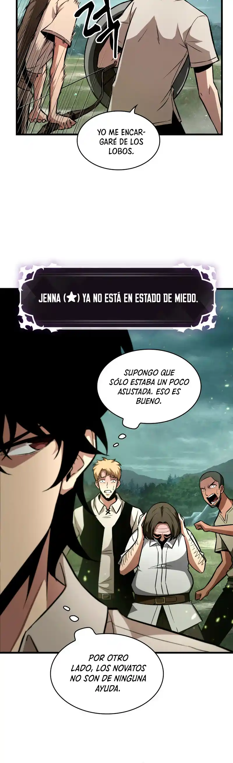Gacha infinito capítulo 3, página 51