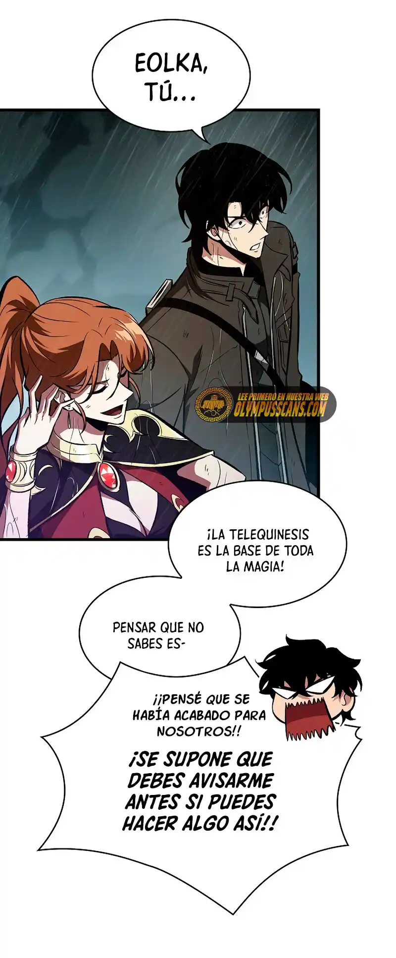 Gacha infinito capítulo 30, página 18