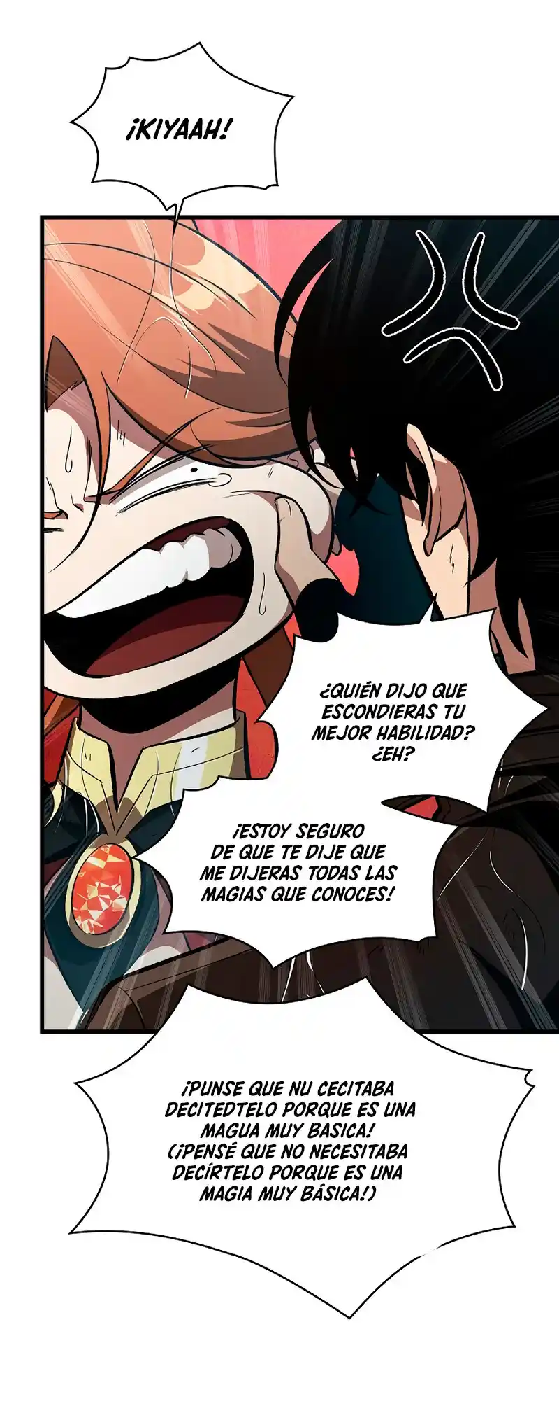 Gacha infinito capítulo 30, página 20
