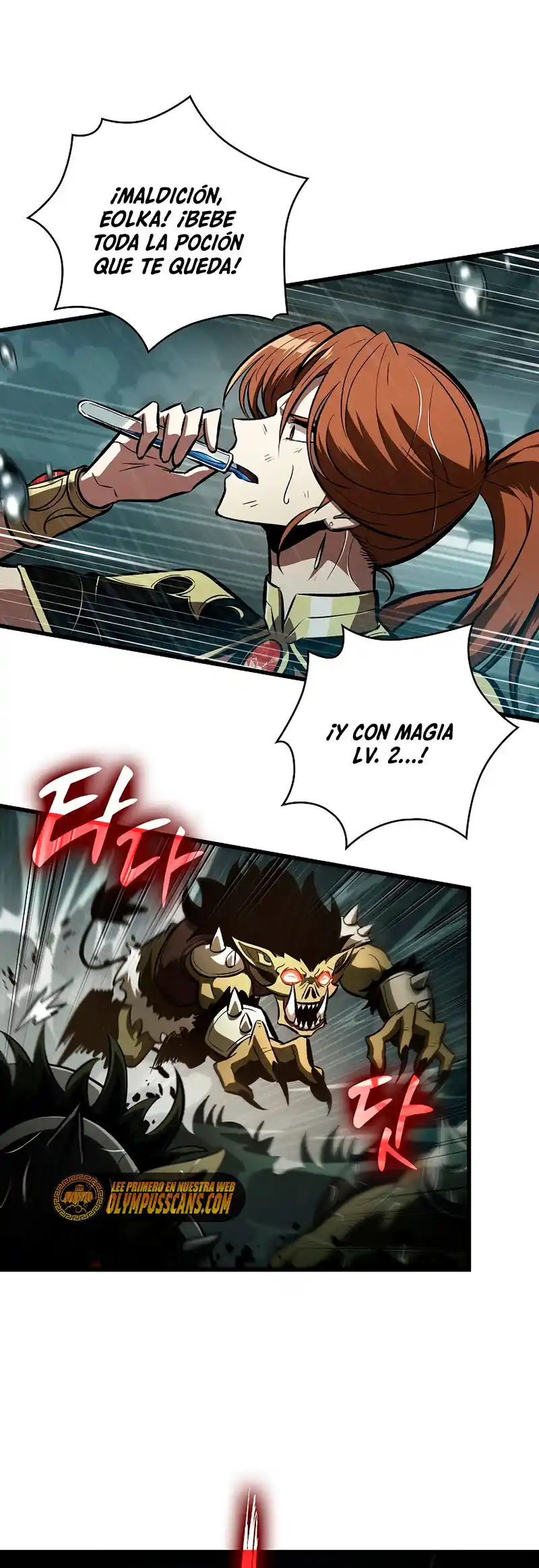 Gacha infinito capítulo 30, página 28