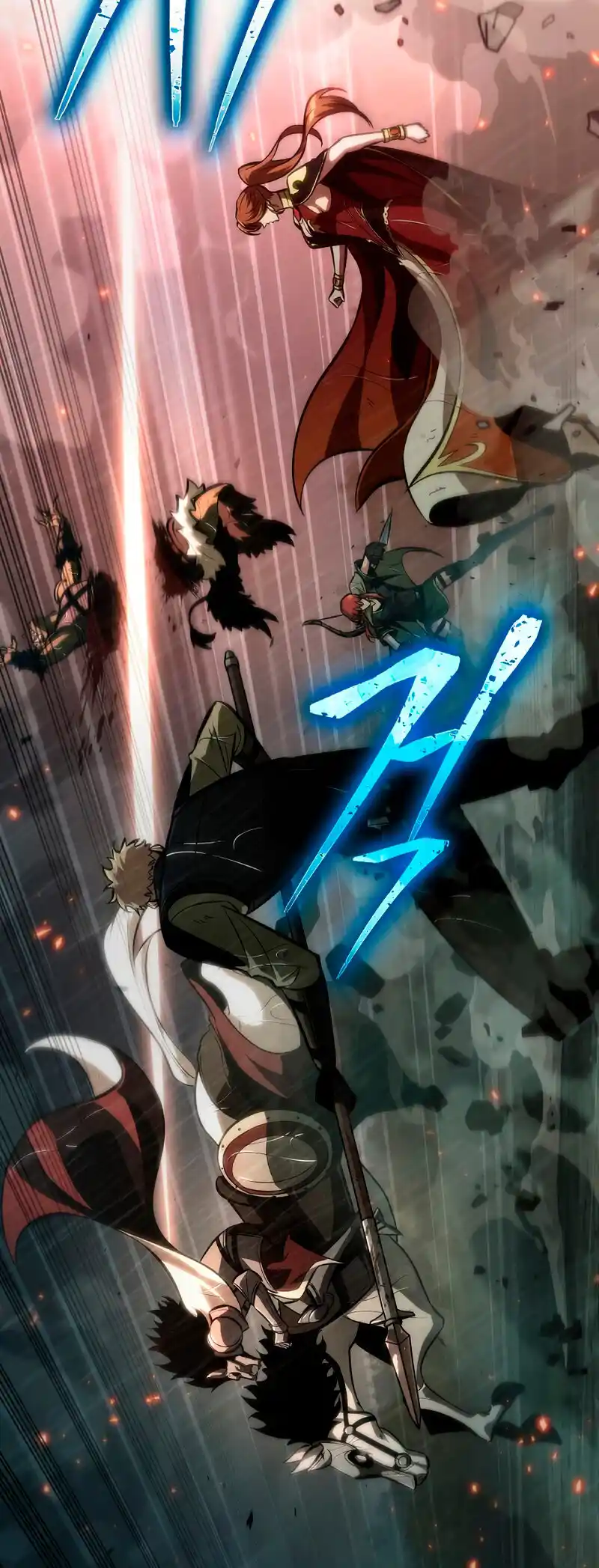Gacha infinito capítulo 30, página 33