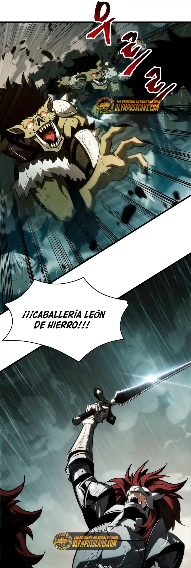 Gacha infinito capítulo 30, página 38