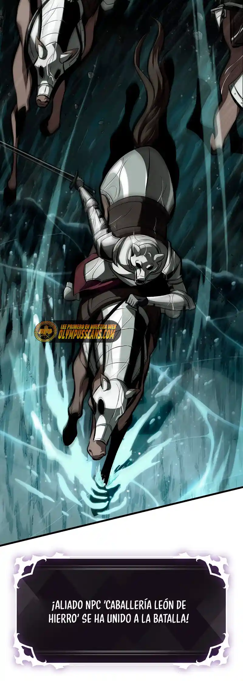 Gacha infinito capítulo 30, página 42