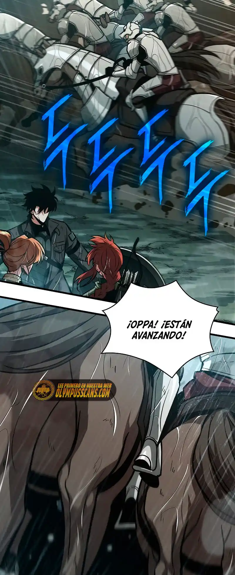 Gacha infinito capítulo 30, página 48