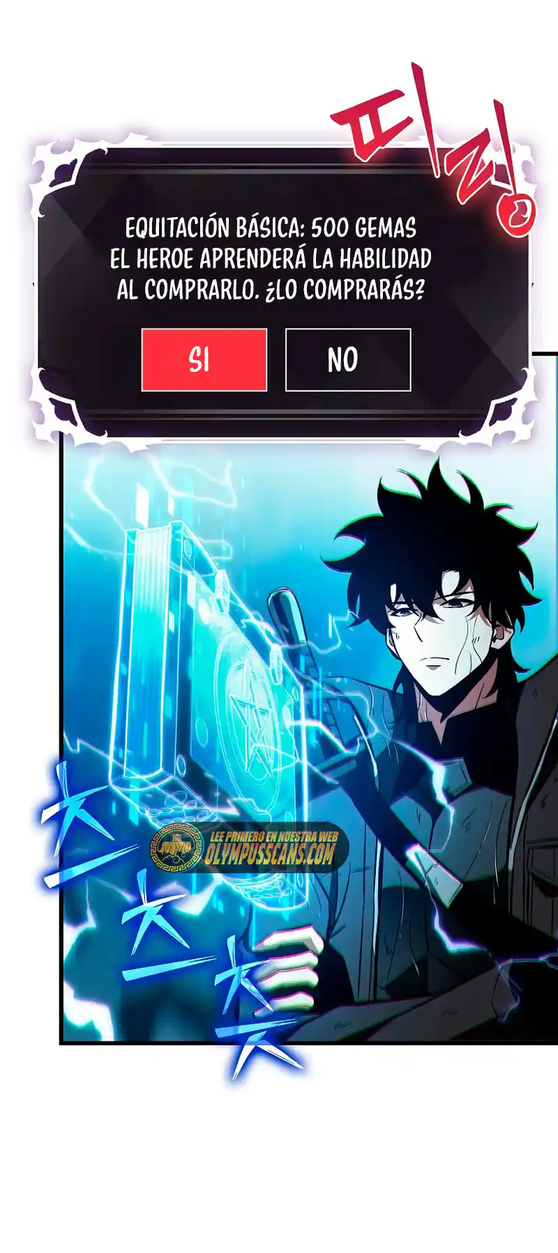 Gacha infinito capítulo 30, página 54