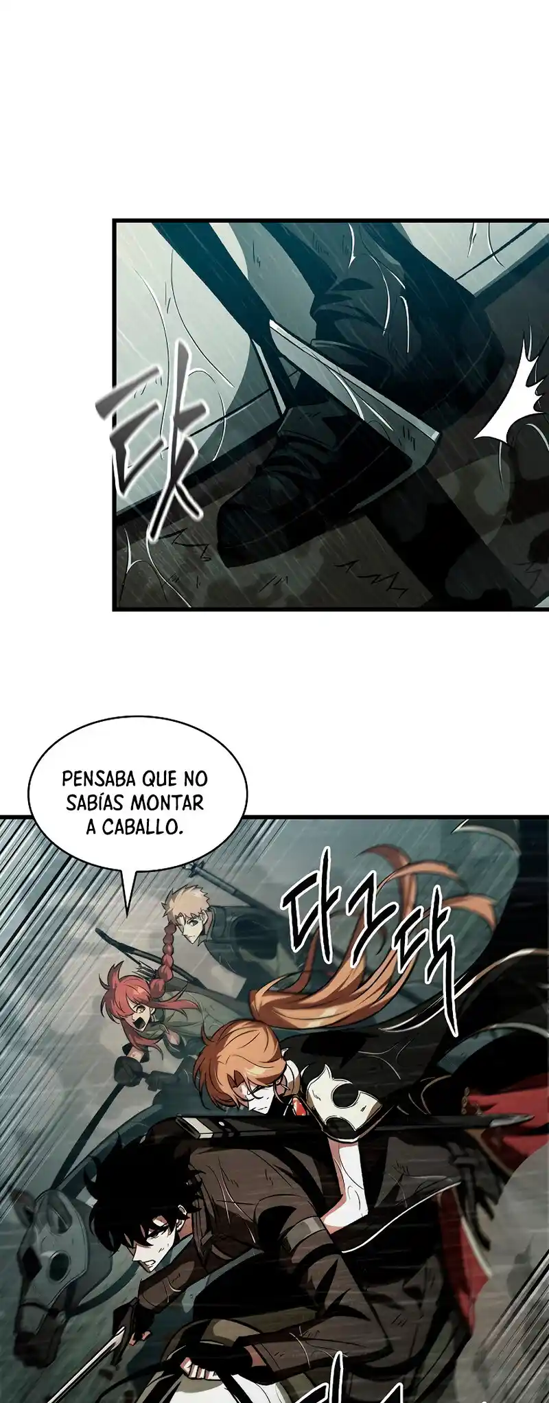 Gacha infinito capítulo 30, página 57