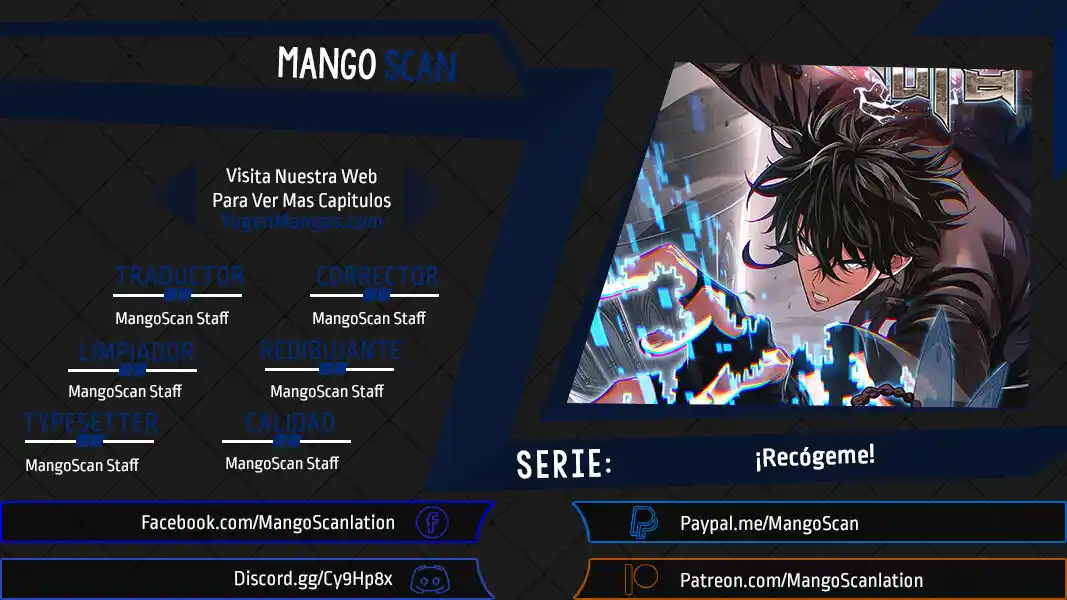 Gacha infinito capítulo 31, página 2