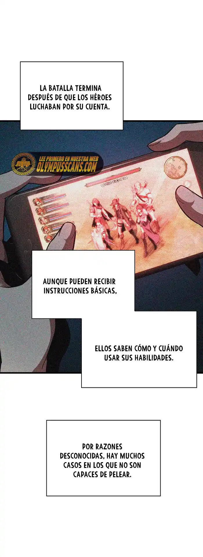 Gacha infinito capítulo 32, página 4