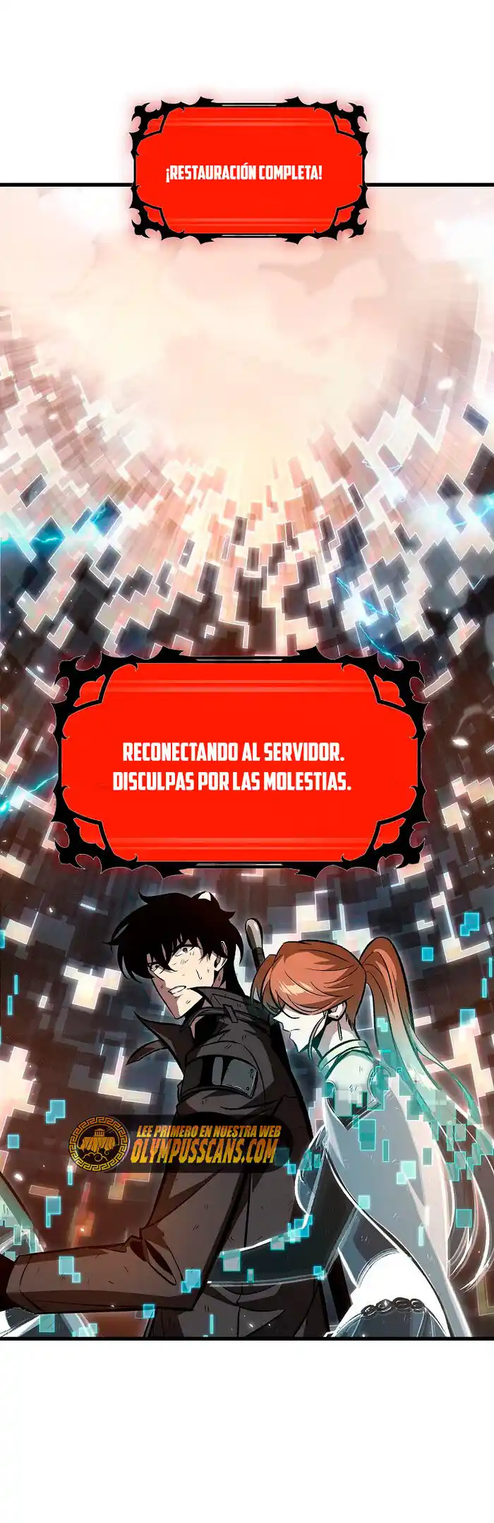 Gacha infinito capítulo 32, página 20