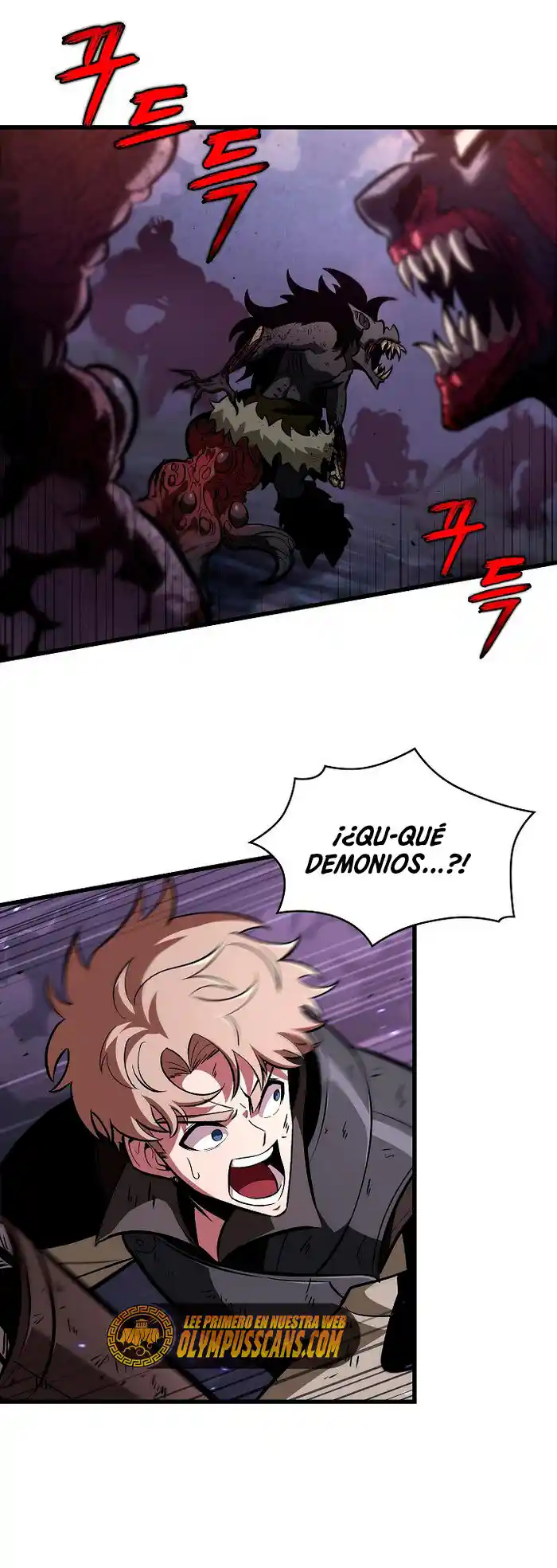 Gacha infinito capítulo 32, página 32