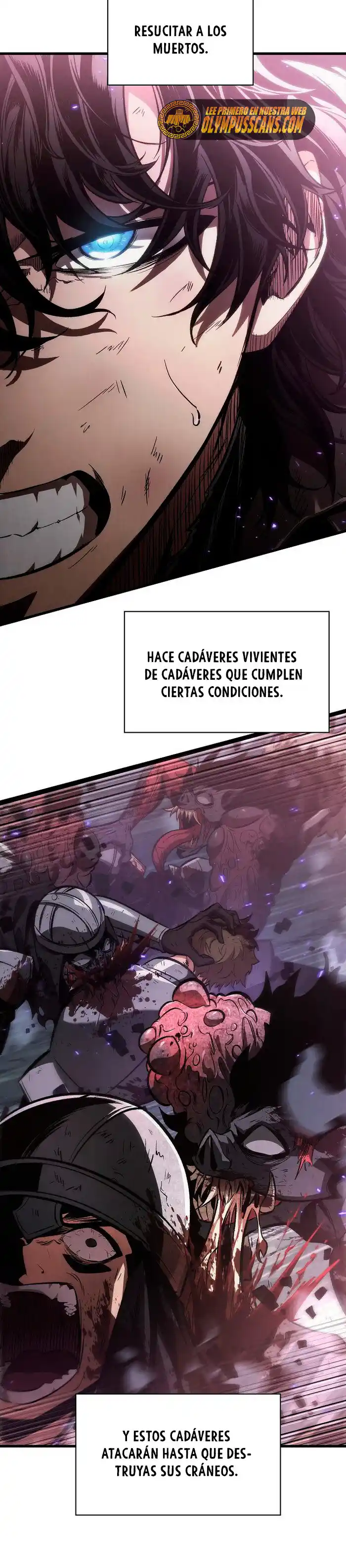 Gacha infinito capítulo 32, página 35