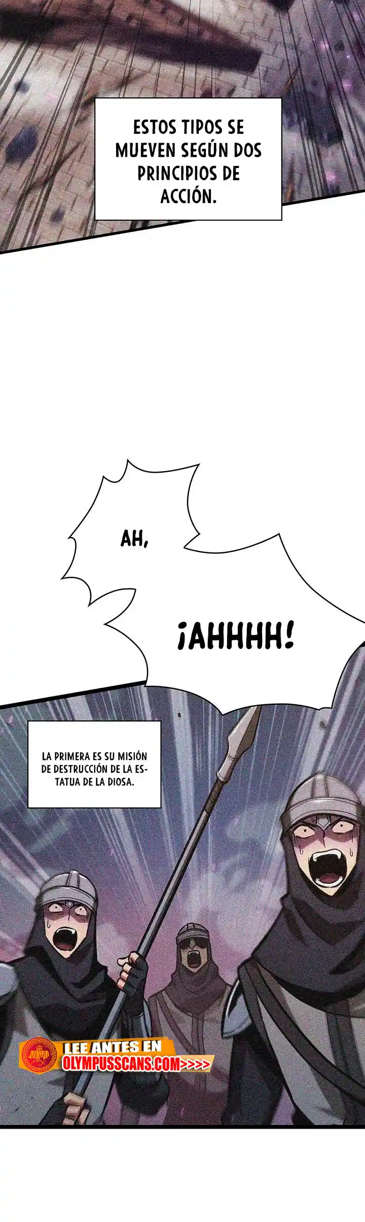 Gacha infinito capítulo 33, página 3