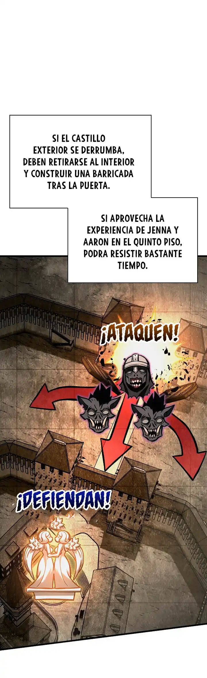 Gacha infinito capítulo 33, página 10