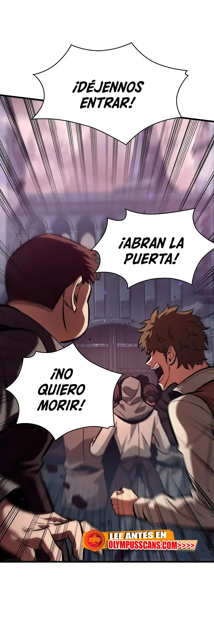 Gacha infinito capítulo 33, página 12
