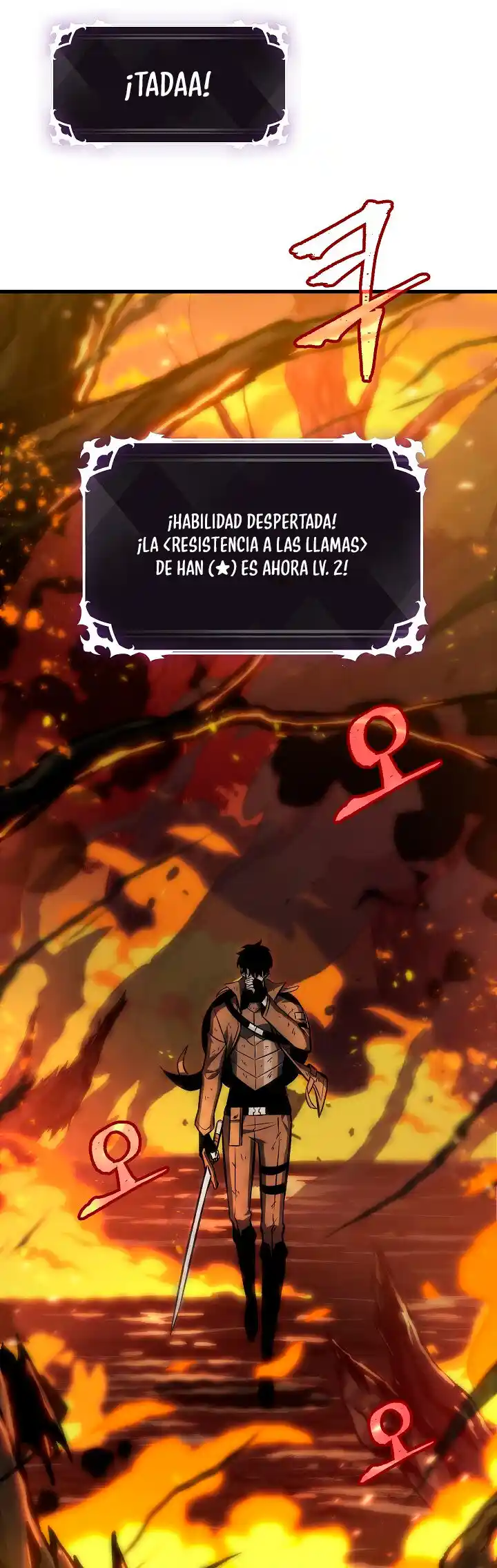 Gacha infinito capítulo 33, página 17