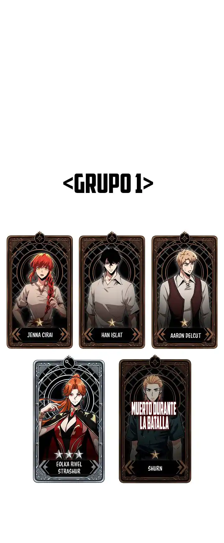 Gacha infinito capítulo 33, página 74