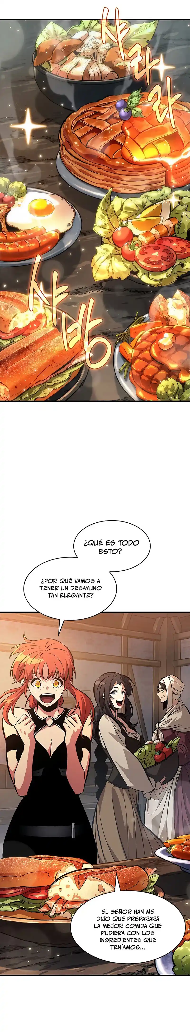 Gacha infinito capítulo 34, página 8