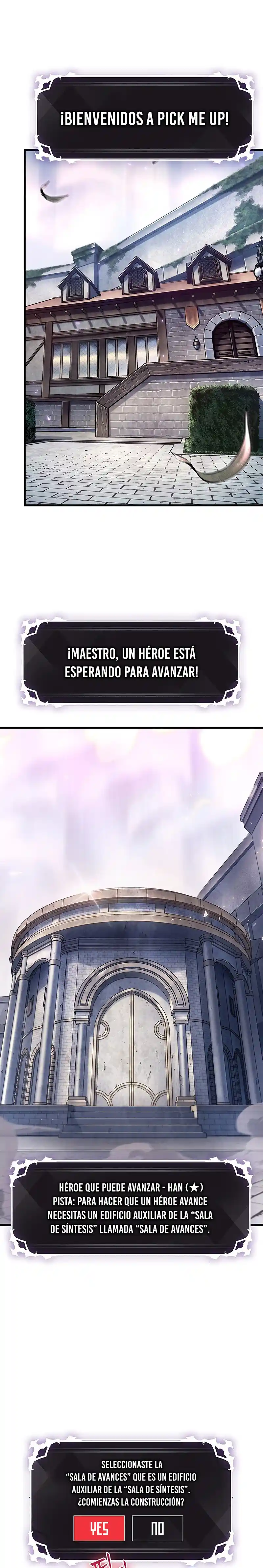 Gacha infinito capítulo 34, página 11