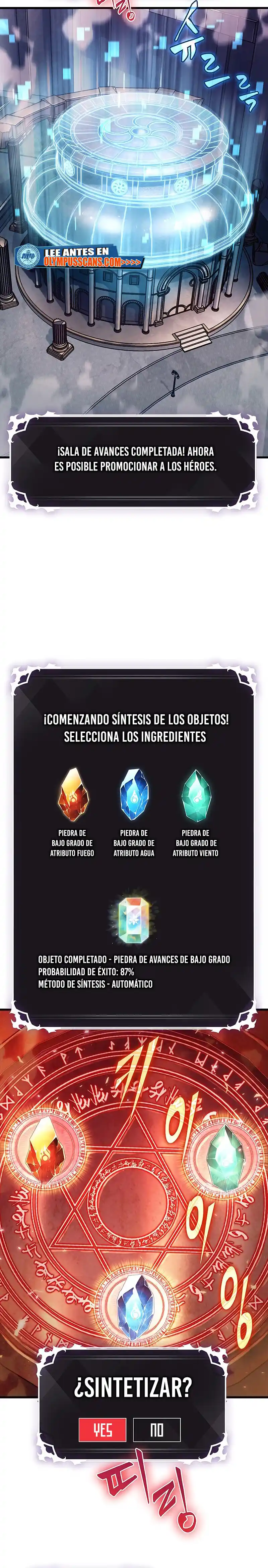Gacha infinito capítulo 34, página 12