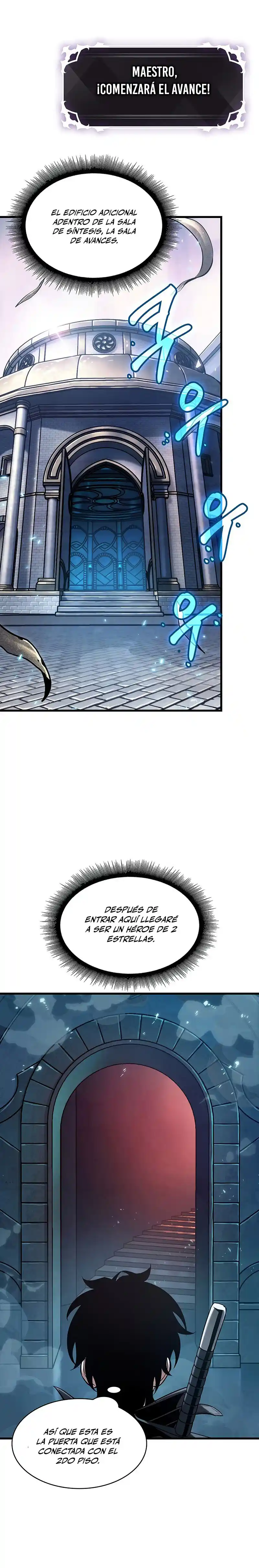 Gacha infinito capítulo 34, página 15