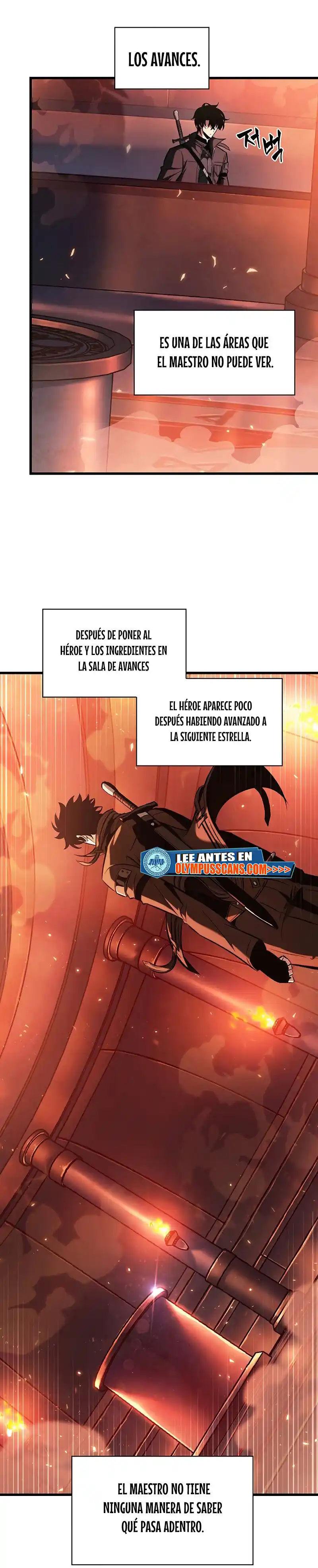 Gacha infinito capítulo 34, página 16