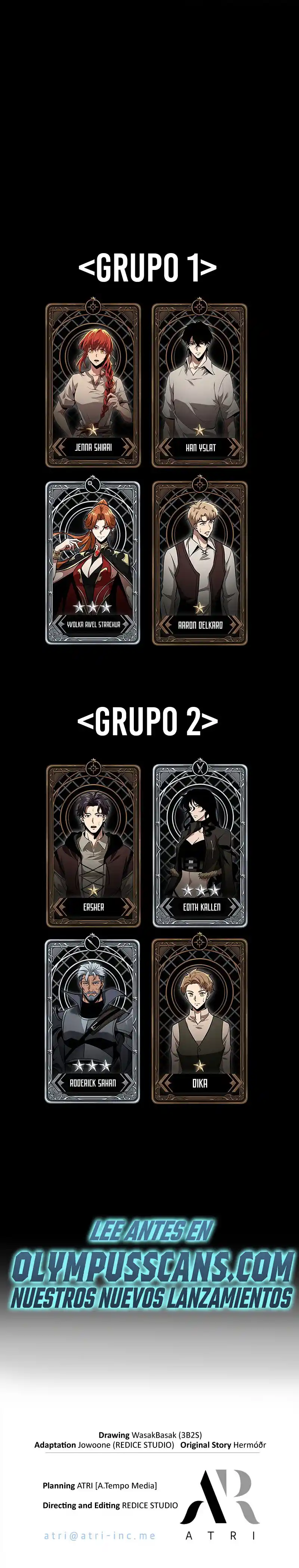 Gacha infinito capítulo 34, página 34