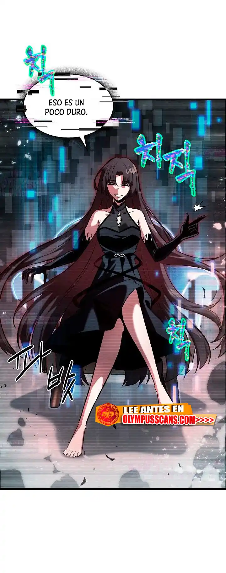 Gacha infinito capítulo 35, página 7