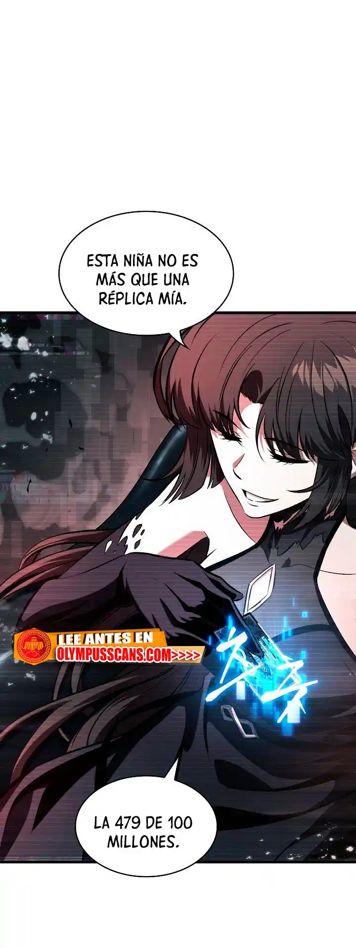 Gacha infinito capítulo 35, página 9