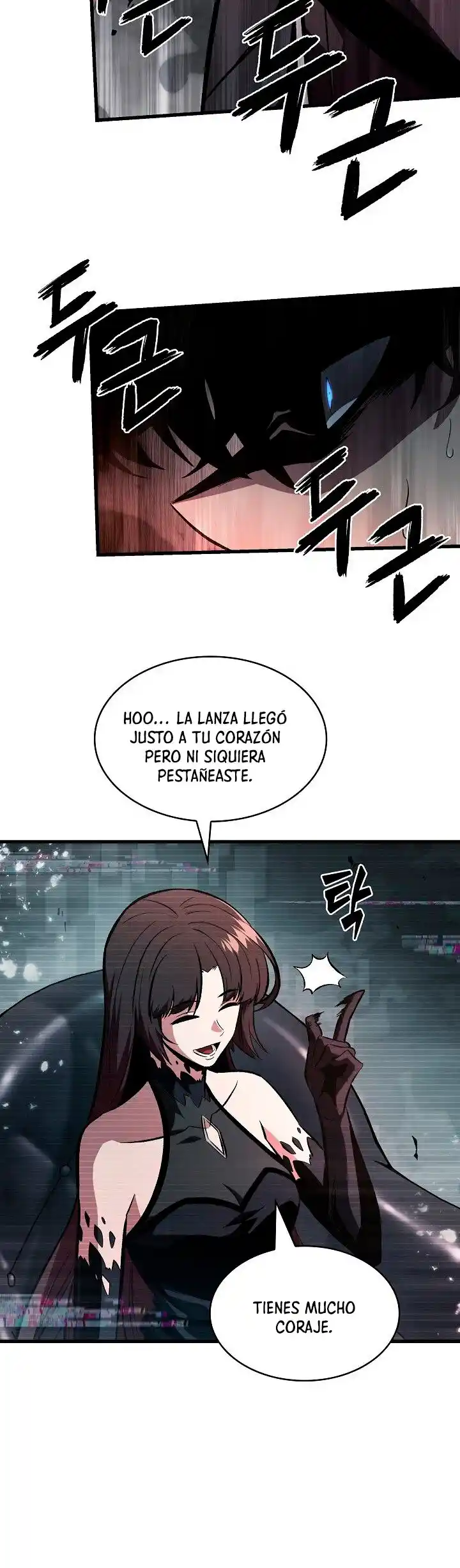 Gacha infinito capítulo 35, página 22