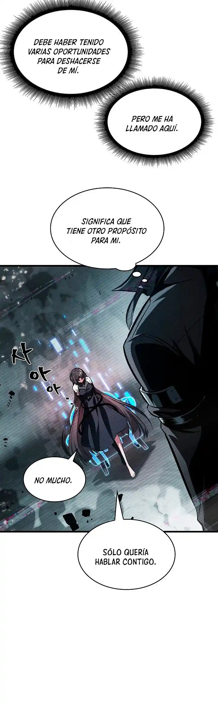 Gacha infinito capítulo 35, página 24