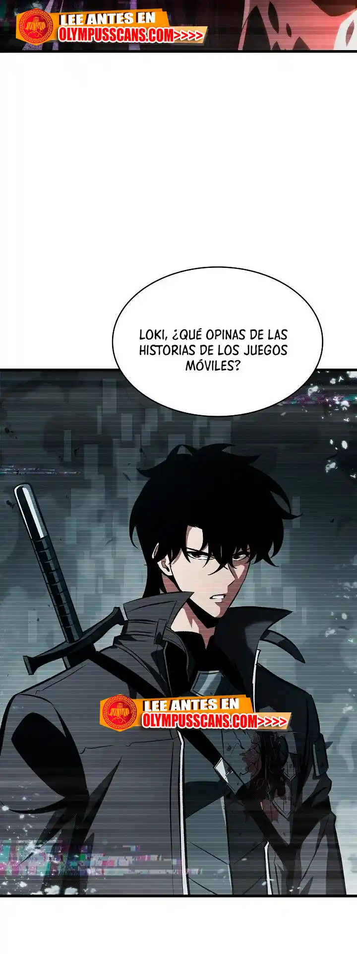 Gacha infinito capítulo 35, página 27