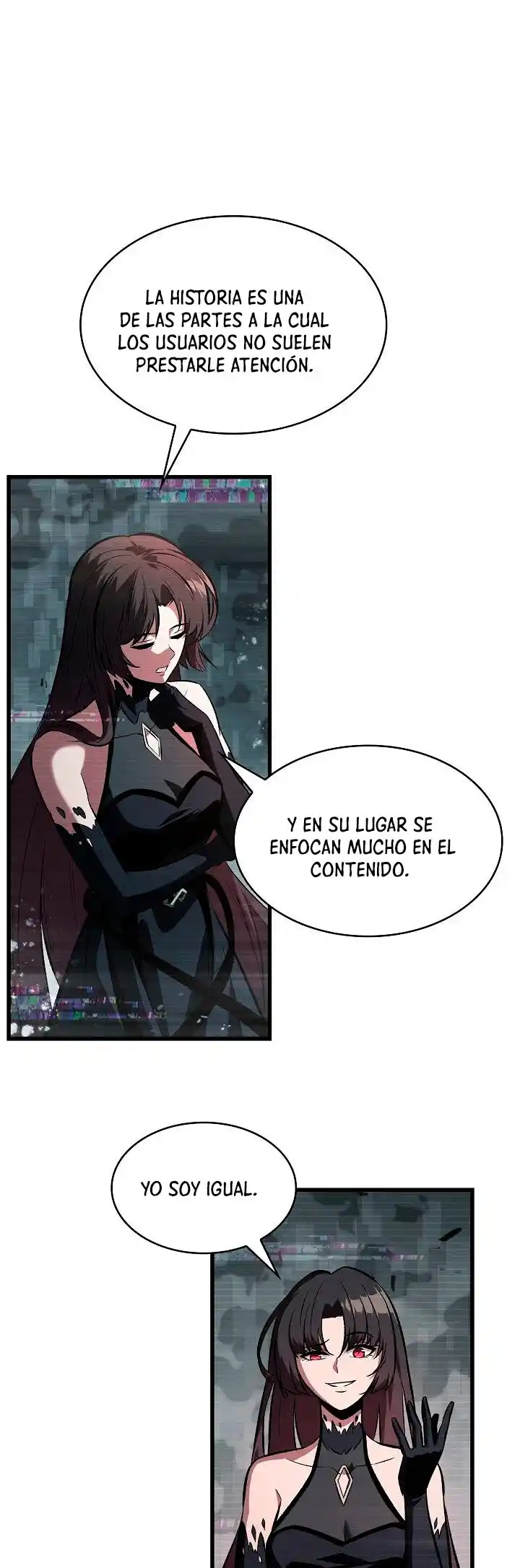 Gacha infinito capítulo 35, página 28