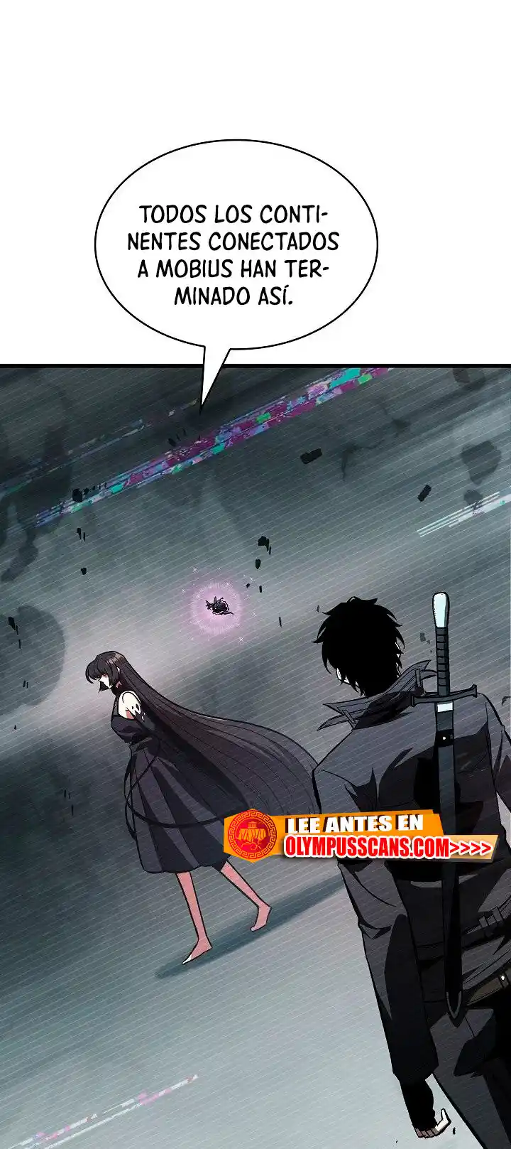 Gacha infinito capítulo 35, página 40