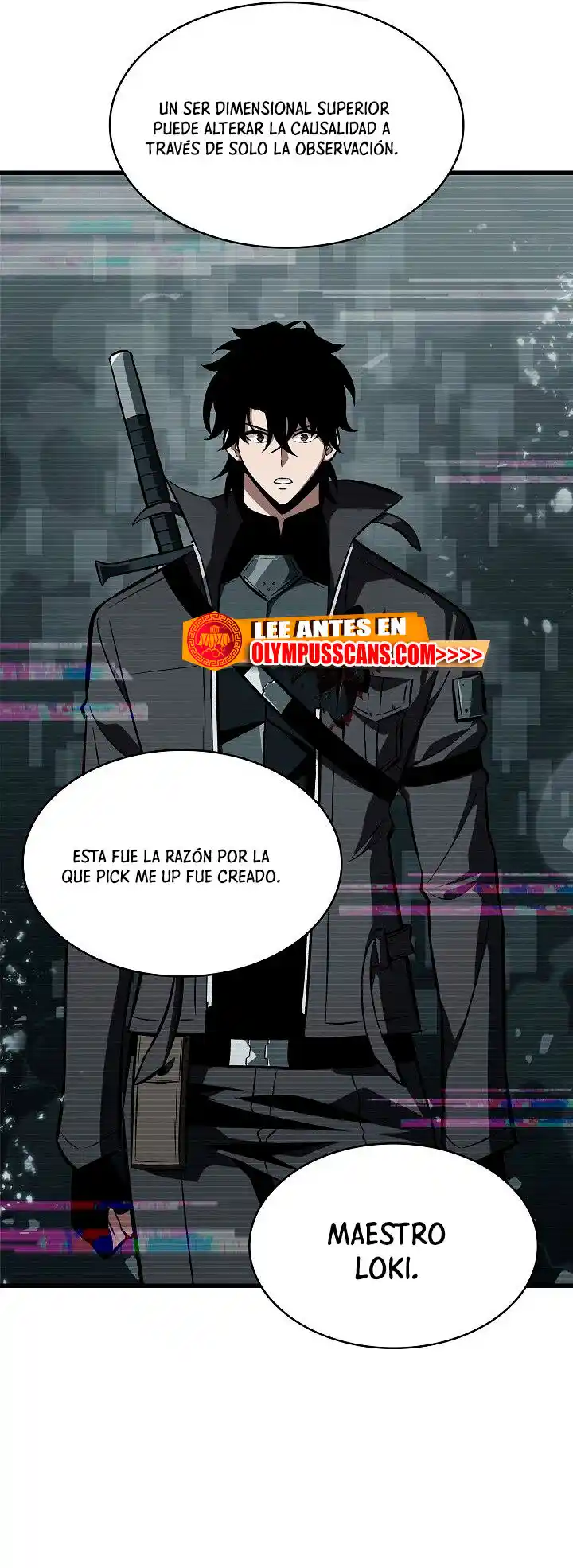 Gacha infinito capítulo 35, página 46