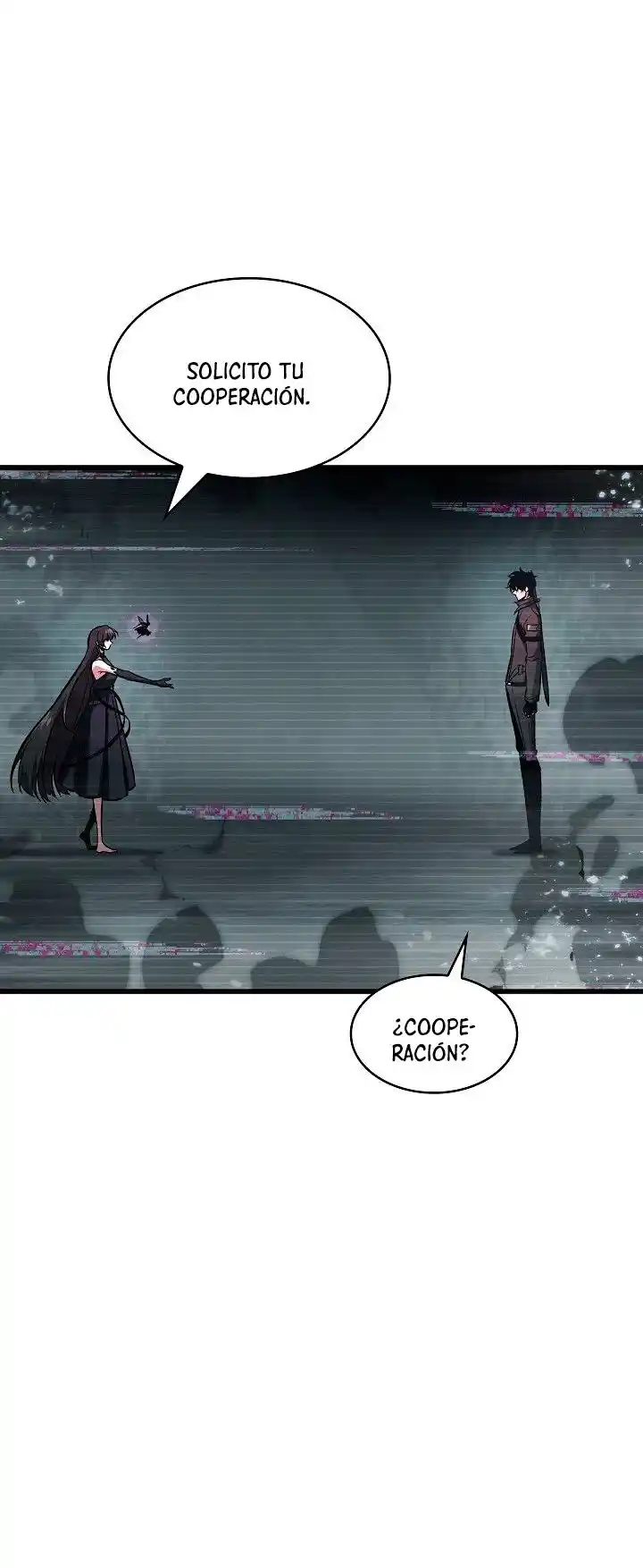 Gacha infinito capítulo 35, página 49