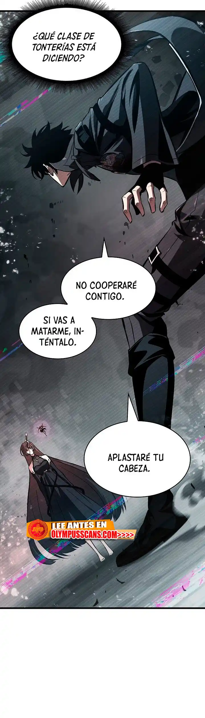 Gacha infinito capítulo 35, página 54