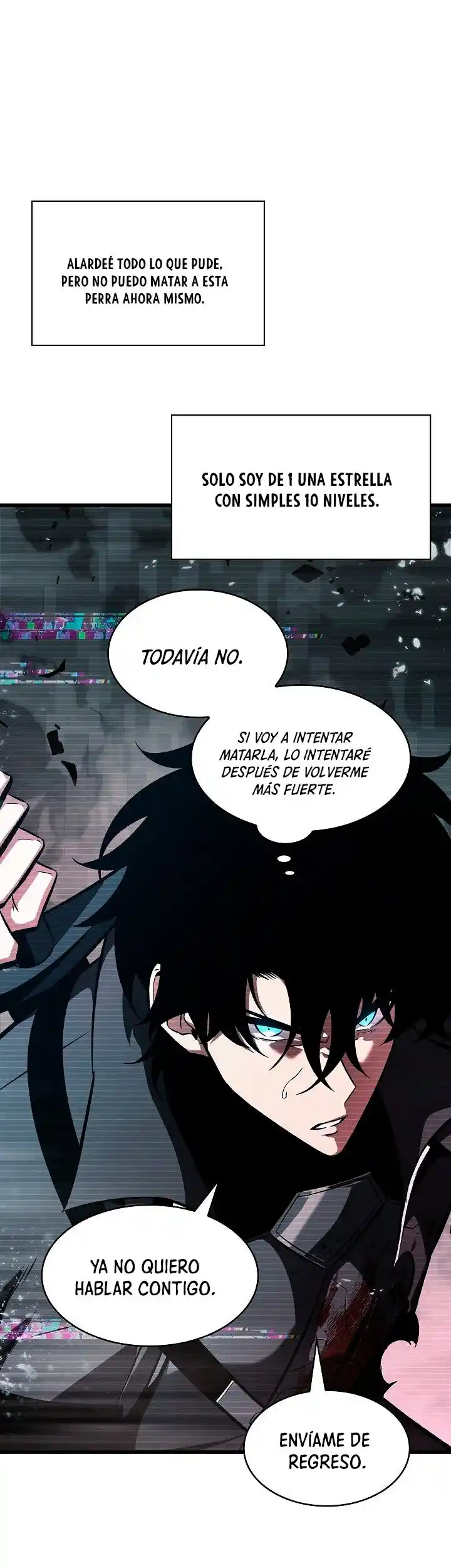 Gacha infinito capítulo 35, página 56