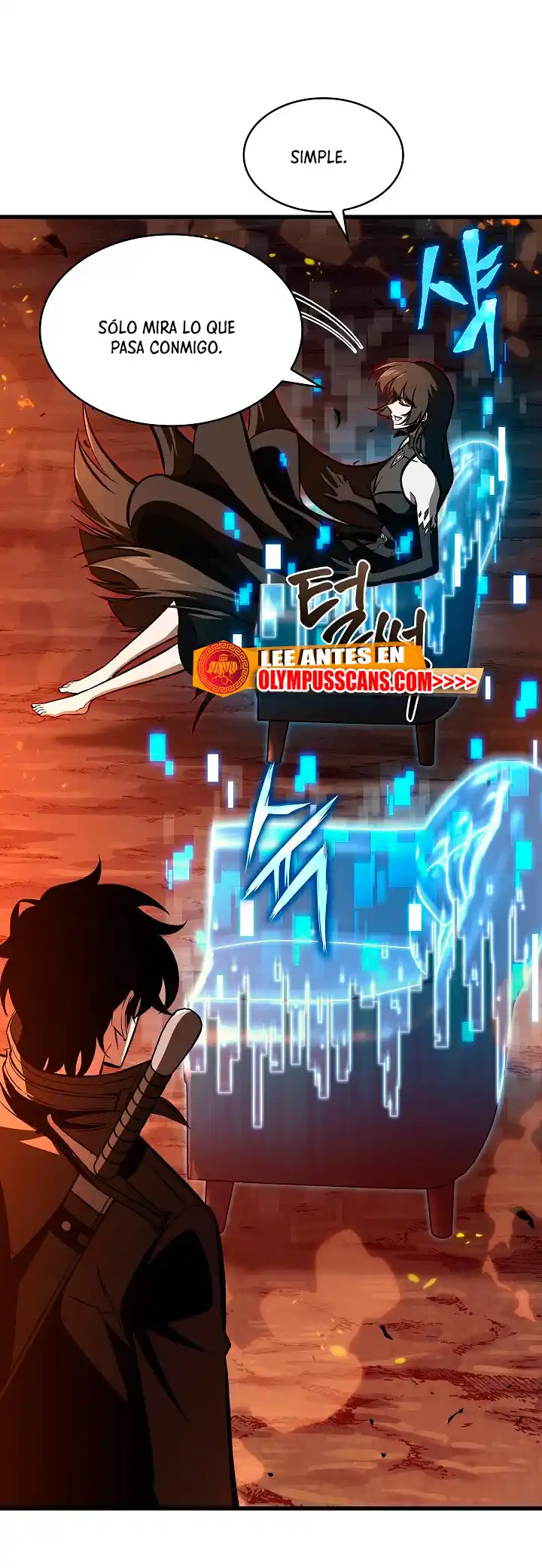 Gacha infinito capítulo 36, página 3
