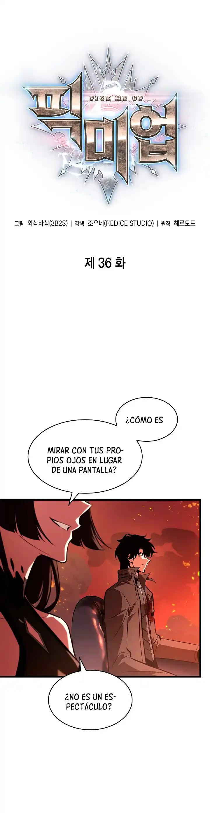 Gacha infinito capítulo 36, página 5