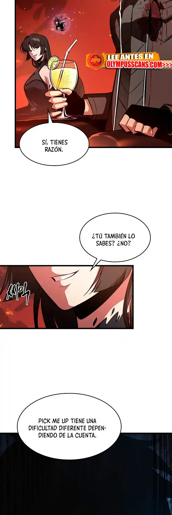 Gacha infinito capítulo 36, página 15