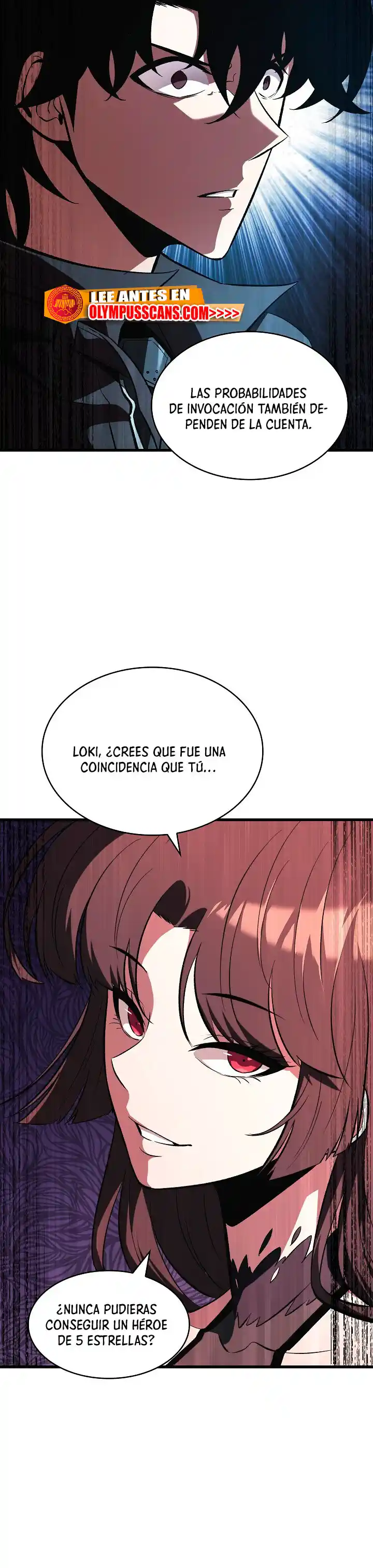 Gacha infinito capítulo 36, página 16