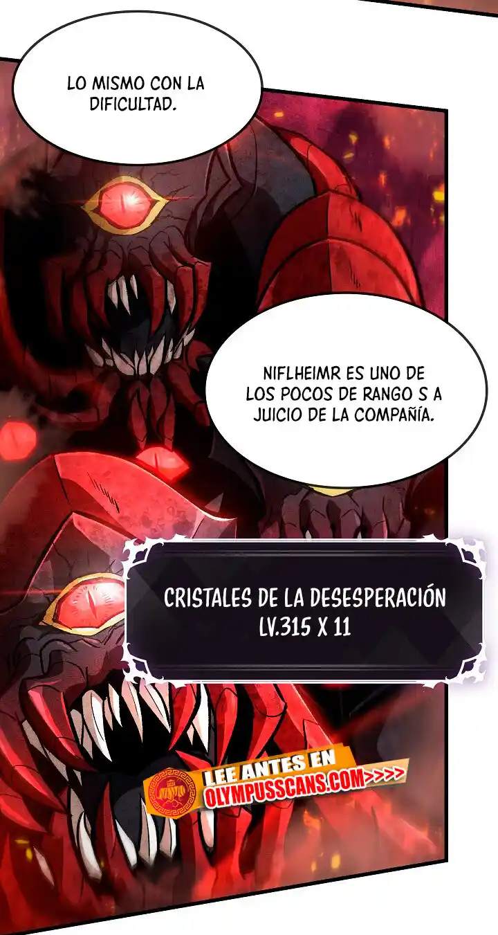 Gacha infinito capítulo 36, página 18